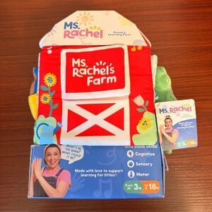 Ms. Rachel’s Sensory Learning Farm